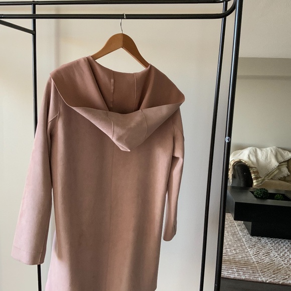 Zara Basics Light Jacket - Picture 2 of 3